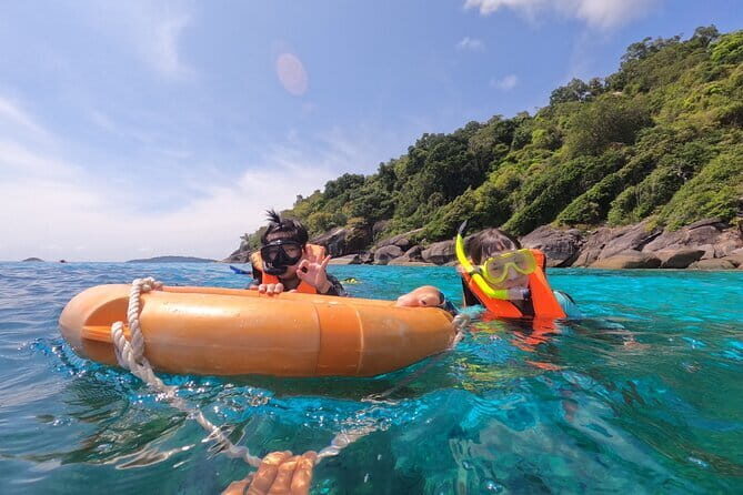 Raya Noi Island - Raya Yai Island - Maiton Island by Speedboat - The Sum Up