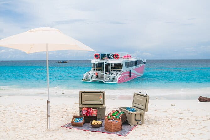 Raya Noi Island - Raya Yai Island - Maiton Island by Speedboat - FAQ
