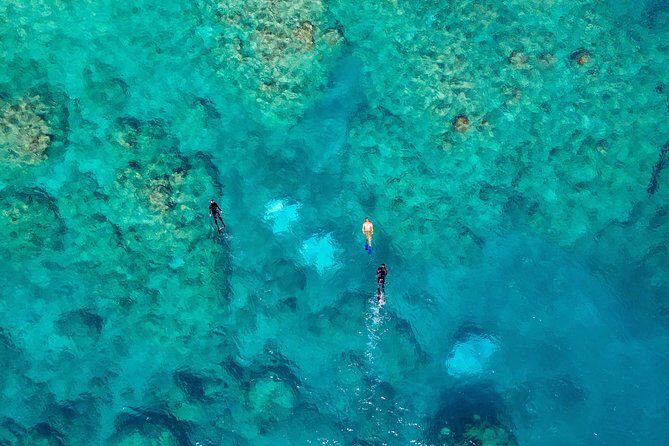 Rayglass Protector - Standard Private Charter - Whitsundays - What Sets This Tour Apart?