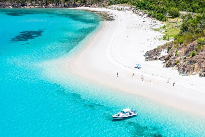 Rayglass Protector - Standard Private Charter - Whitsundays - Final Thoughts: Who Is This Tour Best For?