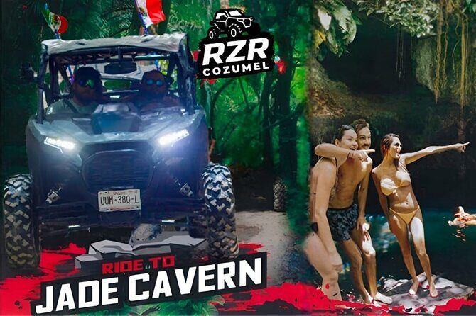 Razor Off Road Adventure to Jade Caverns and Beach Club - FAQs