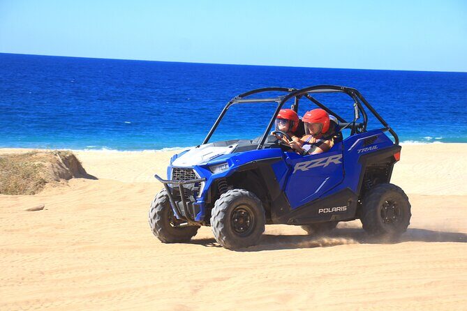 Razor UTV Beach and Desert Experience - FAQ