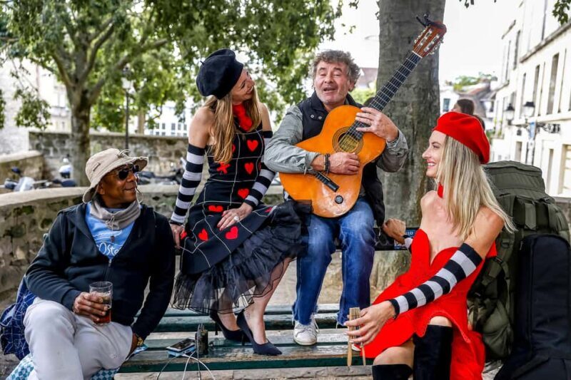 Re-Paris: Paris Photoshoot with a Recycle Twist - Why This Experience Is Worth Considering