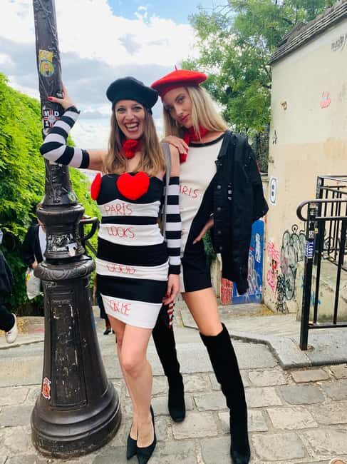 Re-Paris: Paris Photoshoot with a Recycle Twist - Final Thoughts