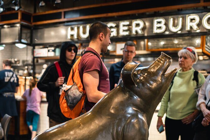 Reading Terminal Market Walking Tour in Philadelphia - An In-Depth Look at the Reading Terminal Market Walking Tour