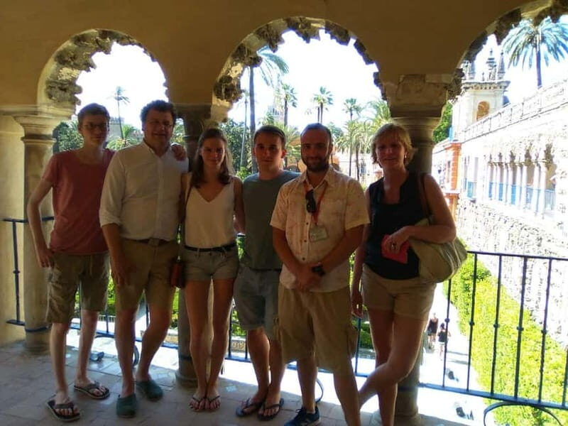 Real Alcázar of Seville Tiny Group Tour - Who Should Book This Tour?