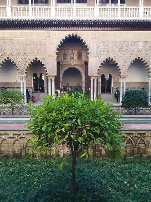 Real Alcázar of Seville Tiny Group Tour - FAQ about the Real Alcázar of Seville Tiny Group Tour