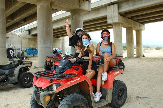 Real Baja ATV Tour  Ride Cabo's Desert, Beach & Taste Tequila - Authentic Experiences and Authenticity