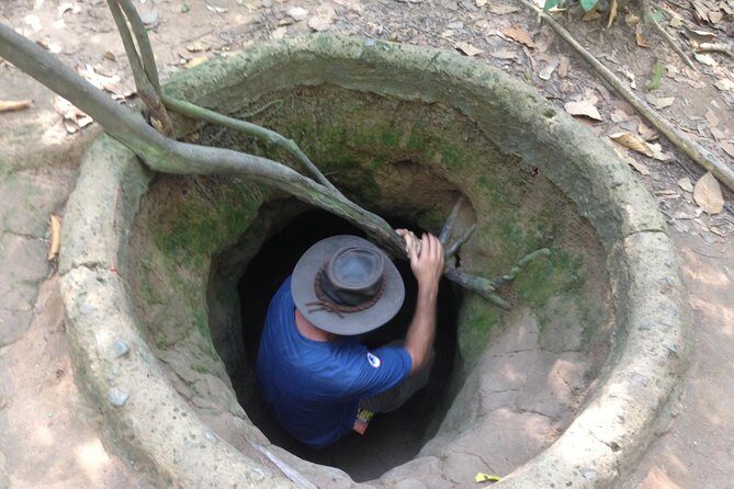 Real Cu Chi Tunnels - Ben Duoc less touristy Tunnels section - The Experience from a Travel Perspective