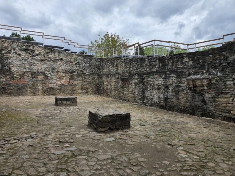 Real Dracula Princely Court and Real Dracula's Fortress - Practical Details and Tips for Travelers