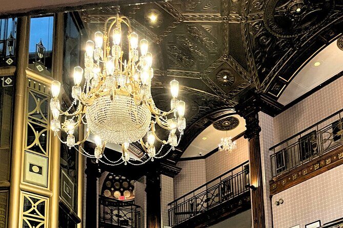 Real Ghosts of Providence True Crime Ghost Tour - Providence City Hall