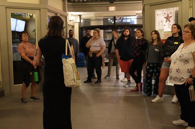 Real Ghosts of Providence True Crime Ghost Tour - Practical Tips for Travelers