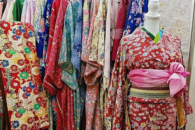 Real Kimono experience and Tsumami Kanzashi Workshop - Who Will Love This Experience?