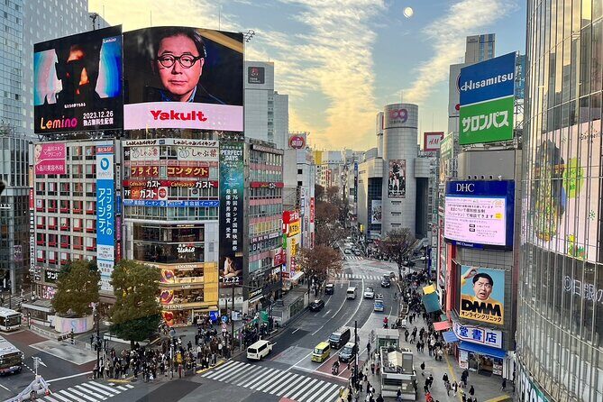 Real-Life Anime Pilgrimage Tour Shibuya Incident - Exploring the Itinerary: What’s in Store?