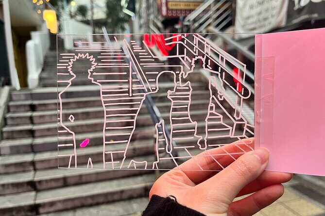 Real-Life Anime Pilgrimage Tour Shibuya Incident - Who Should Book This Tour?