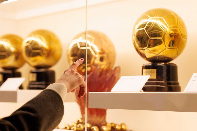 Real Madrid: Bernabeu Stadium Self-Guided Tour and Wine tasting - A Deep Dive into the Bernabéu Experience