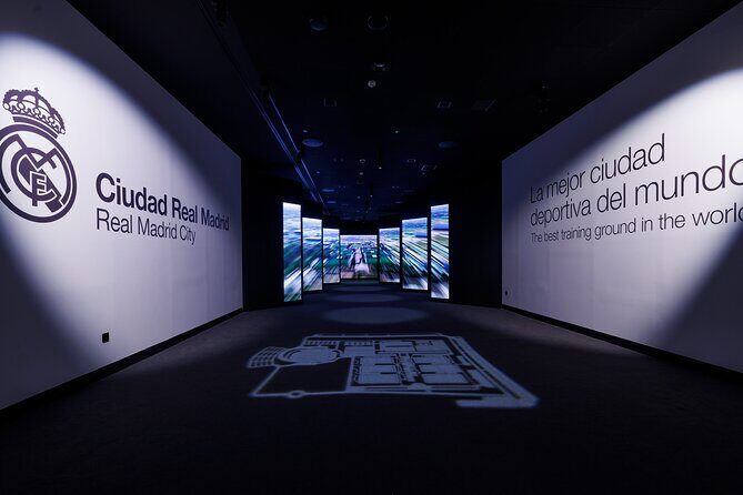 Real Madrid: Bernabeu Stadium Self-Guided Tour and Wine tasting - Authentic Insights from Travelers