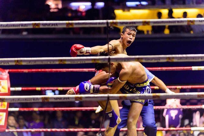 Real Muay Thai boxing at Rajadamnern Stadium - A Deep Dive into the Experience