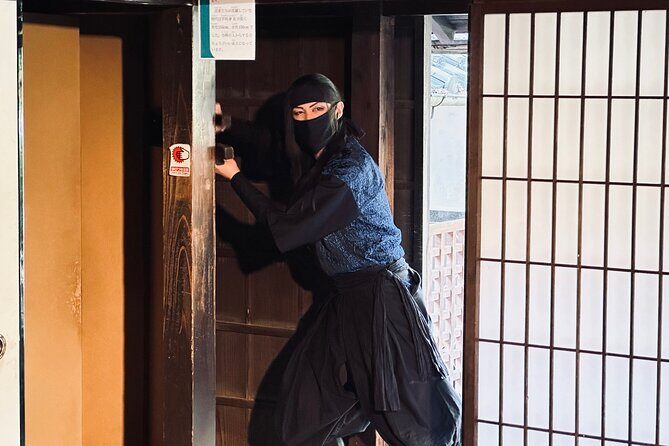 Real Ninja House X Samurai Castle: Private Drive Tour to Iga - Is This Tour Worth It?