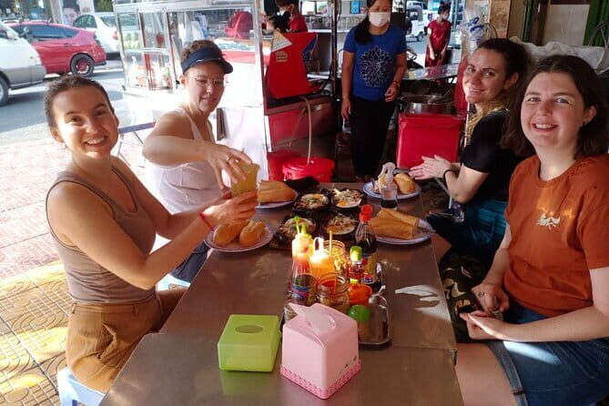 Real of Phnom Penh Foods Adventure - What the Reviews Say