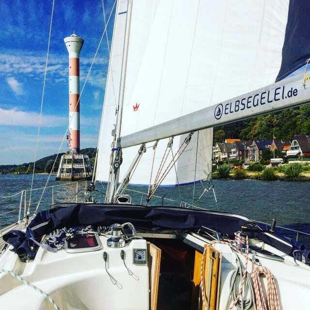 Real sailing trip "to the Gates of Hamburg", from/to Wedel - FAQ