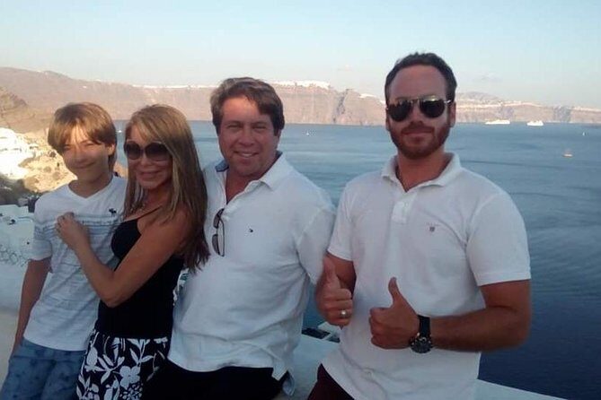 Real Santorini: Full-Day Private Tour - The Picturesque Megalochori