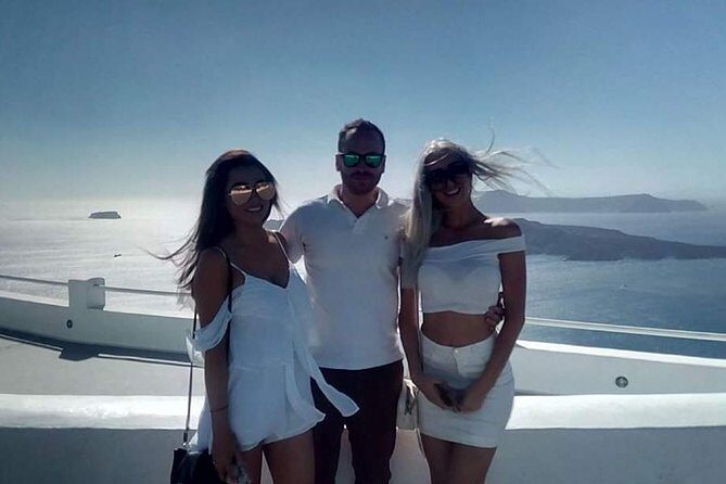 Real Santorini: Full-Day Private Tour - Ending the Day with Wine at Santo Wines