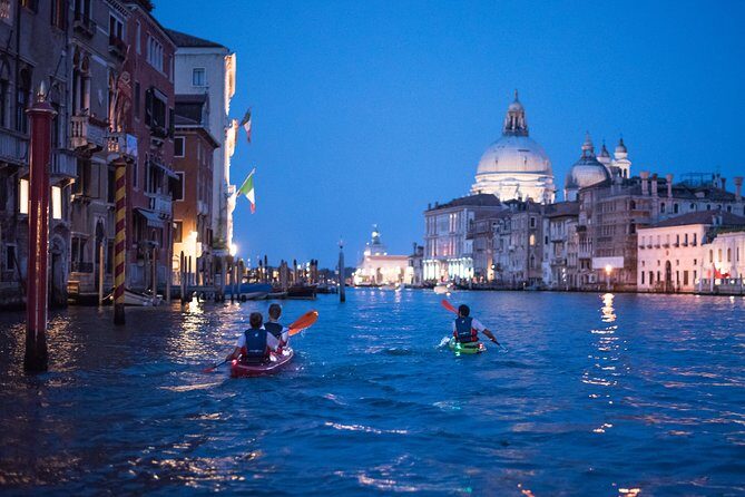 Real Venetian Kayak - Tour of Venice Canals with a local guide - A Close Look at the Kayaking Experience in Venice