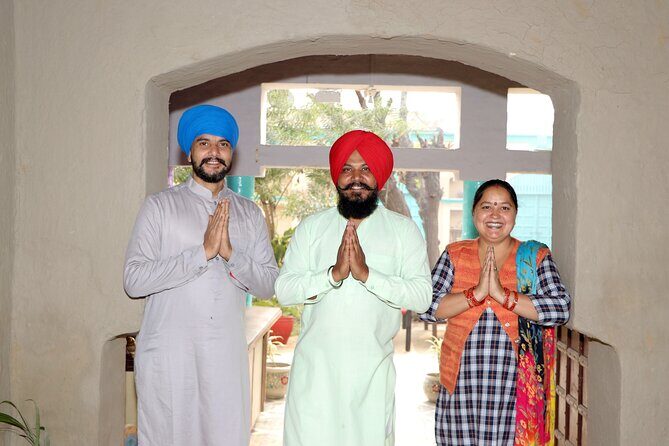 Real Village Tour Amritsar - Key Points