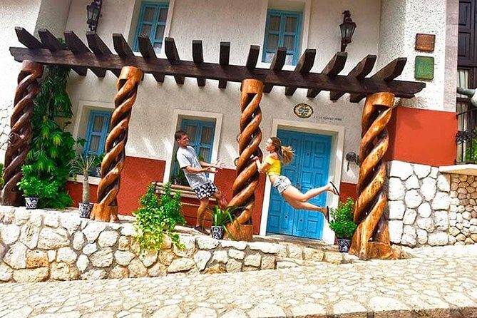 Reality Adventure at Xenses! With Round Transportation From Playa Del Carmen - A Closer Look at Xenses Park: What You Can Expect