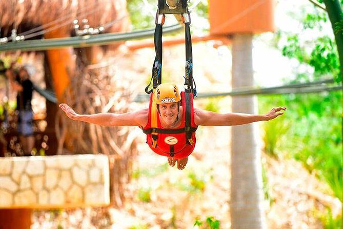 Reality Adventure at Xenses! With Round Transportation From Playa Del Carmen - Practical Details for Your Visit