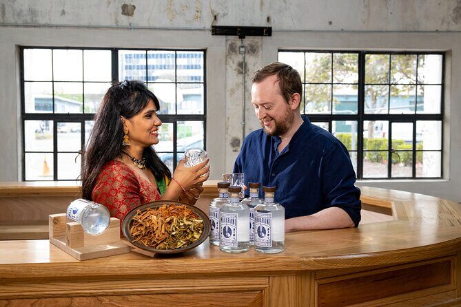 Rebel City Distillery Tour - A Closer Look at the Rebel City Distillery Experience