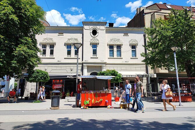 Recent History of Kosovo and Mitrovica Tour (combined) - Practical Details and Experience Highlights