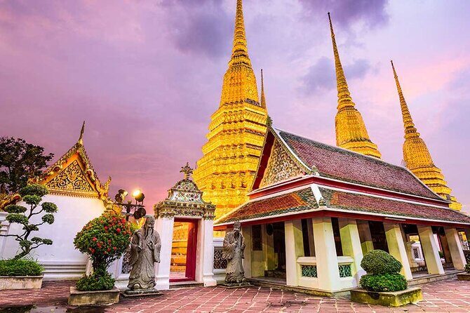 Reclining Buddha Wat Pho and Museum of Siam Tour from Bangkok - FAQ