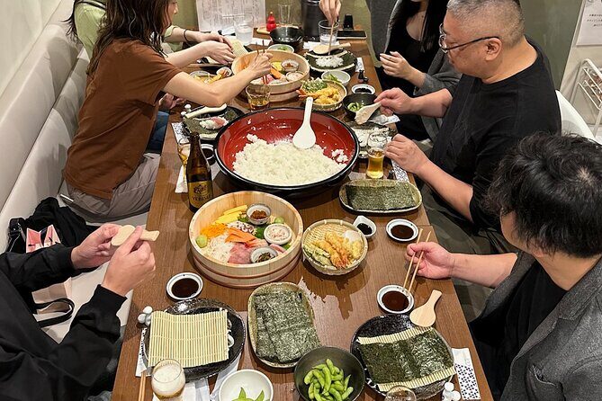 Recommended for familiesExperience of casual sushi!!Hand-rolled sushi experience of Hokkaido ingredients! - Introduction
