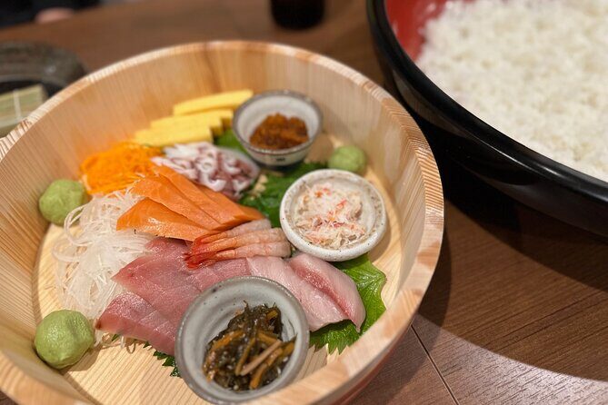 Recommended for familiesExperience of casual sushi!!Hand-rolled sushi experience of Hokkaido ingredients! - An In-Depth Look at the Experience