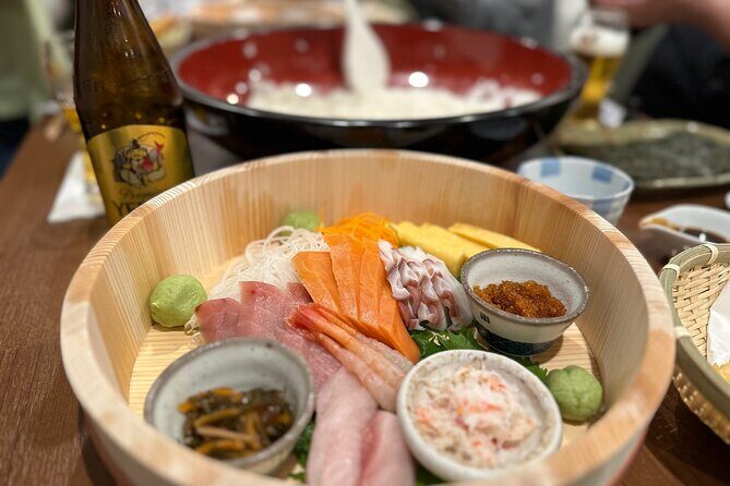 Recommended for familiesExperience of casual sushi!!Hand-rolled sushi experience of Hokkaido ingredients! - Authenticity and Cultural Value