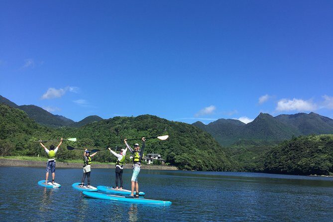 [Recommended on arrival date or before leaving! ] Relaxing and relaxing water walk Awakawa River SUP [half afternoon tour] - FAQ