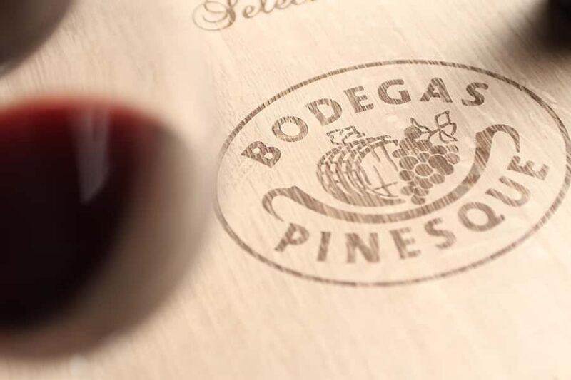 Recorrido + 1 vino / Tour + 1 wine - Key Points