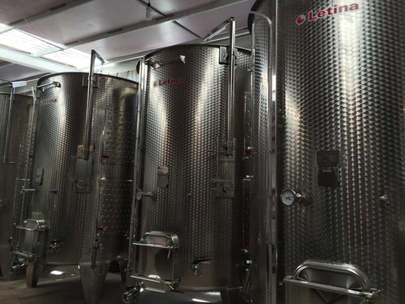 Recorrido + 1 vino / Tour + 1 wine - FAQ