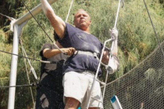 Recreational Flying Trapeze Classes - Flying High in Santa Barbara: A Deep Dive into Recreational Flying Trapeze Classes