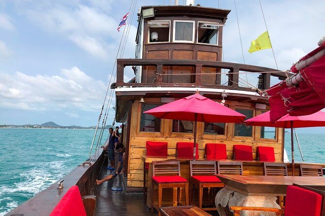 Red Baron Chinese Sailboat Tour from Koh Samui - Who Will Love This Tour?