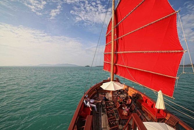 Red Baron Chinese Sailboat Tour from Koh Samui - FAQ