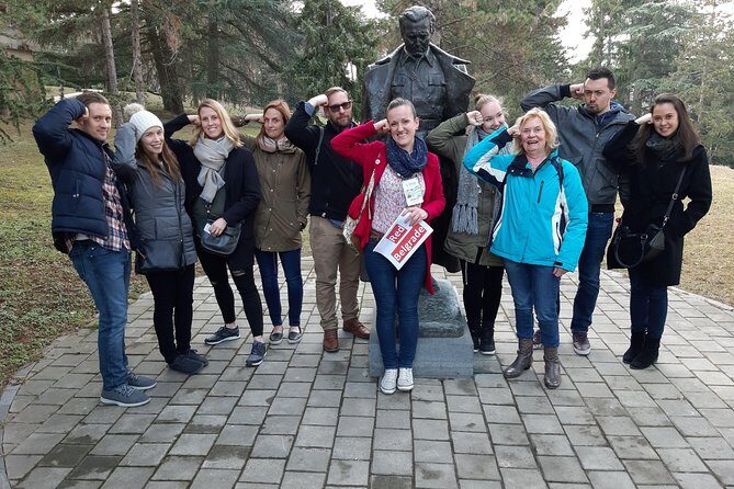 Red Belgrade Communist Tour - Why This Tour Works Well