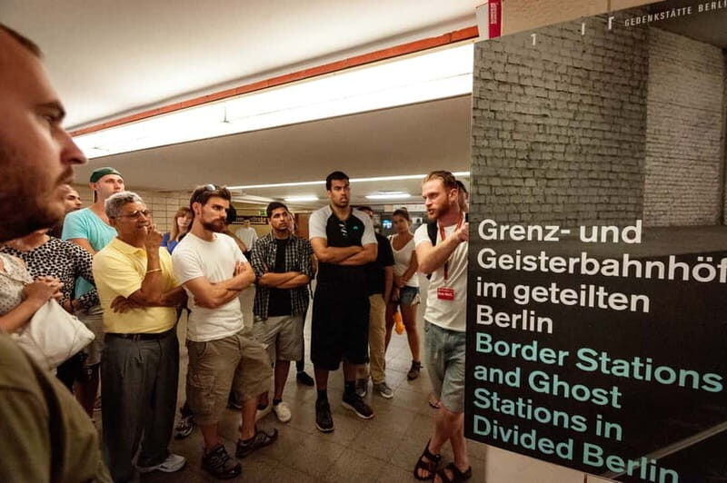 Red Berlin: Secrets of the Communist Capital - Authentic Stories & Review Highlights