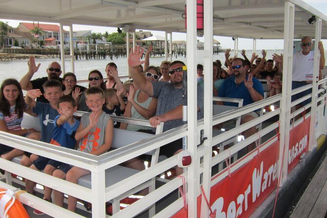 Red Boat Tours - Dolphin Odyssey and Sightseeing Tour - Detailed Itinerary Breakdown