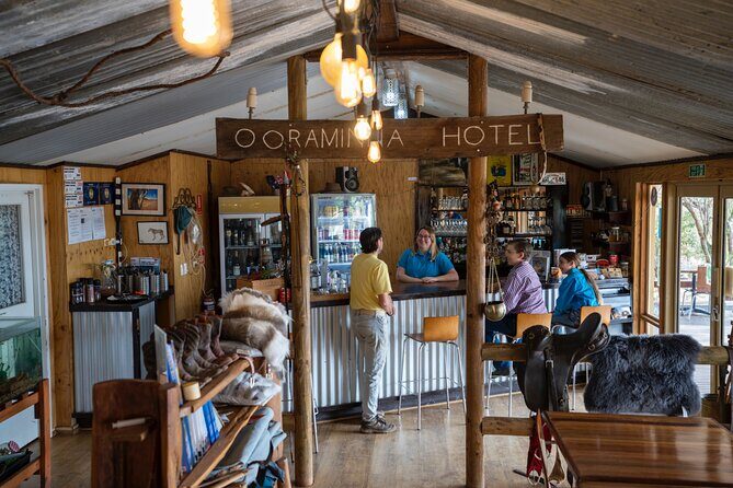 Red Centre Journey Tour - Ooraminna Station Homestead: Outback Charm and Heritage