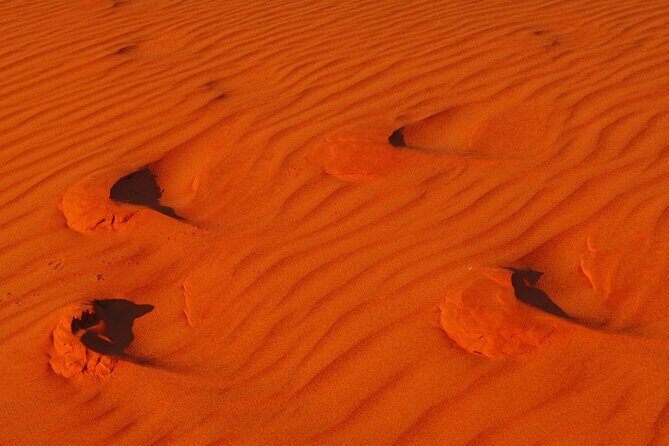 Red Centre Journey Tour - The Final Stop: Red Dune Desert Lookout