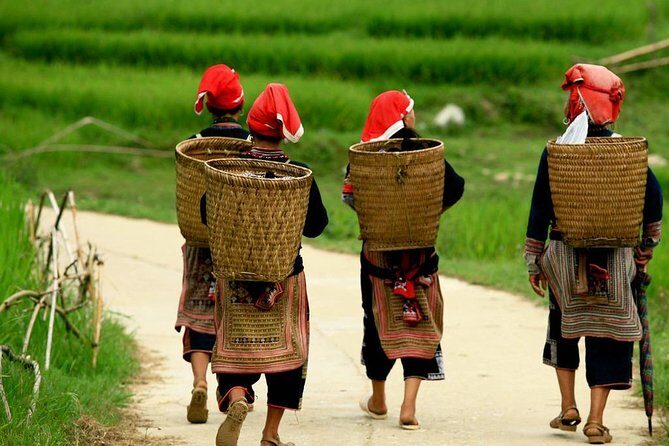 Red Dao village trek and Herbal bath - Final Thoughts