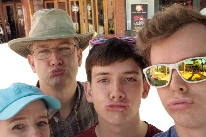 Red Deer City Scavenger Hunt Excursion by Wacky Walks - A Fresh Way to Explore Red Deer: The Wacky Walks City Scavenger Hunt